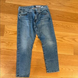 Classic Blue Denim Jeans